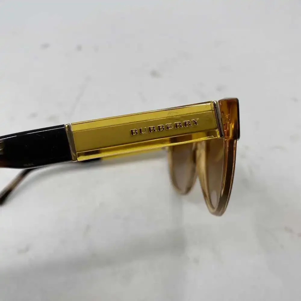 Burberry Gold Tan 4205 Sunglasses | Women’s OS Regular